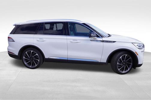 2020 Lincoln Aviator Reserve AWD