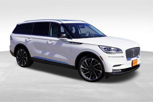 2020 Lincoln Aviator Reserve AWD
