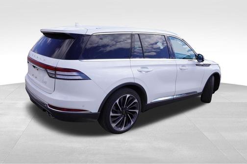 2020 Lincoln Aviator Reserve AWD