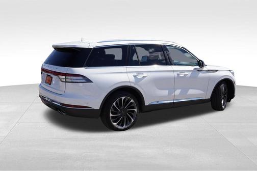 2020 Lincoln Aviator Reserve AWD