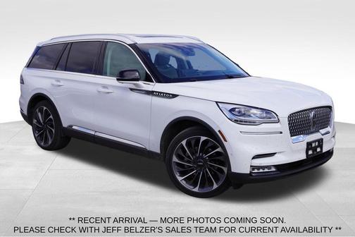 2020 Lincoln Aviator Reserve AWD