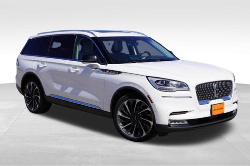 2020 Lincoln Aviator Reserve AWD