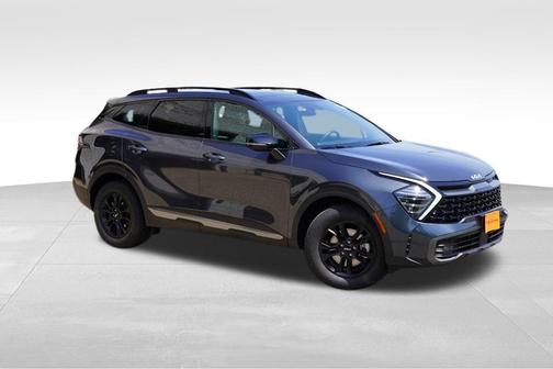 2023 Kia Sportage X-Pro Prestige