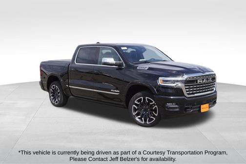2025 RAM 1500 Limited