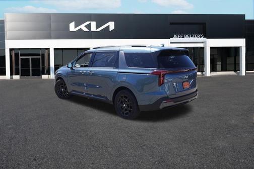 2025 Kia Carnival Hybrid SX Prestige
