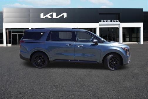 2025 Kia Carnival Hybrid SX Prestige