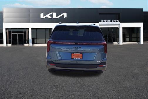 2025 Kia Carnival Hybrid SX Prestige
