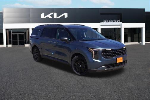 2025 Kia Carnival Hybrid SX Prestige