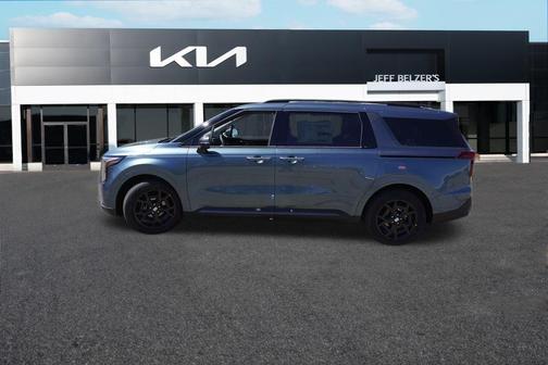 2025 Kia Carnival Hybrid SX Prestige