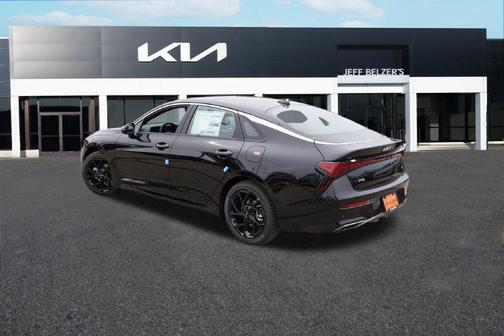 Aurora Black 2027 Kia K5 GT-Line