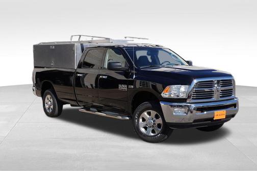 2014 RAM 2500 Big Horn
