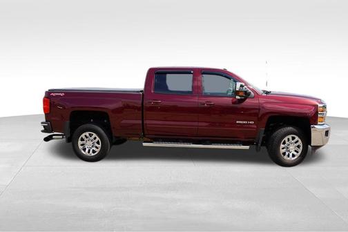 2017 Chevrolet Silverado 2500 LT