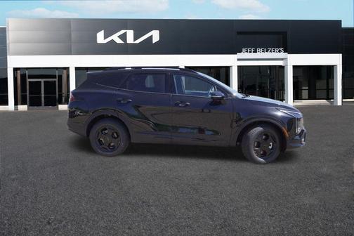 2026 Kia Sportage X-Pro Prestige