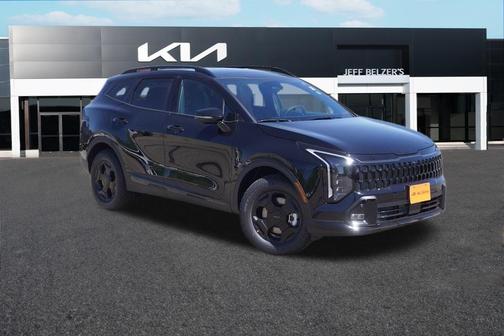2026 Kia Sportage X-Pro Prestige
