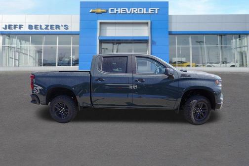 Cypress 2026 Chevrolet Silverado 1500 LT Trail Boss