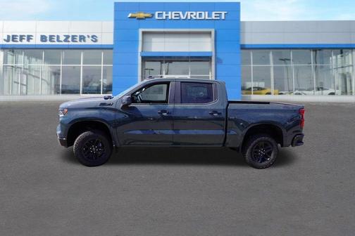 Cypress 2026 Chevrolet Silverado 1500 LT Trail Boss