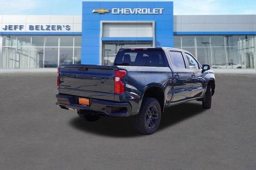 Cypress 2026 Chevrolet Silverado 1500 LT Trail Boss