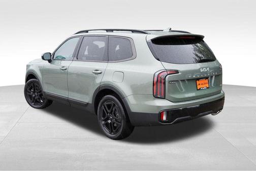 Jungle Green 2024 Kia Telluride SX-Prestige X-Line