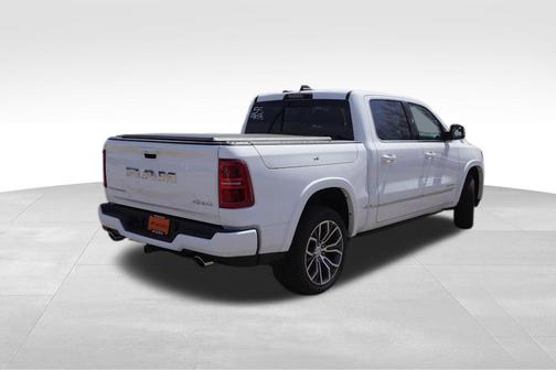 2025 RAM 1500 Tungsten