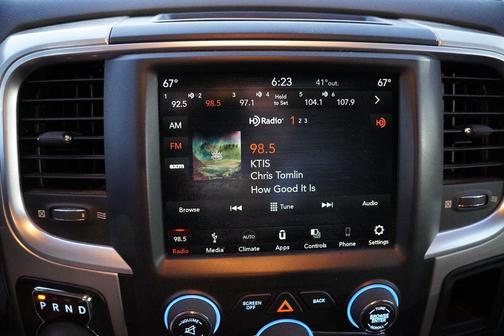 2019 RAM 1500 Classic SLT