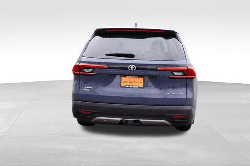 2024 Toyota Grand Highlander