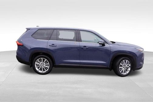 2024 Toyota Grand Highlander