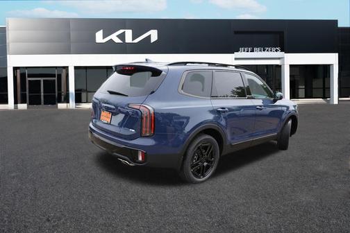 2025 Kia Telluride EX X-Line