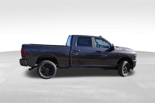 Granite Crystal Clearcoat Metallic 2026 RAM 3500 Big Horn