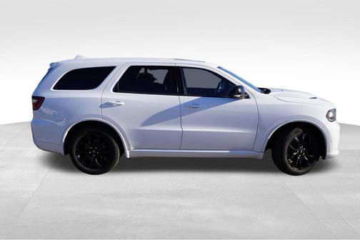 White Knuckle Clearcoat 2019 Dodge Durango R/T