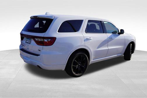 White Knuckle Clearcoat 2019 Dodge Durango R/T