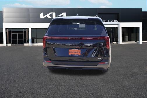 2025 Kia Carnival Hybrid SX