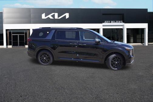 2025 Kia Carnival Hybrid SX