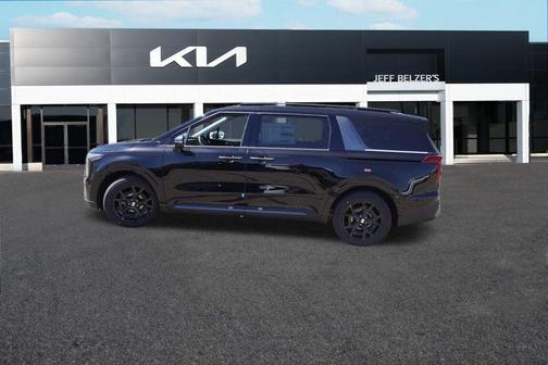 2025 Kia Carnival Hybrid SX