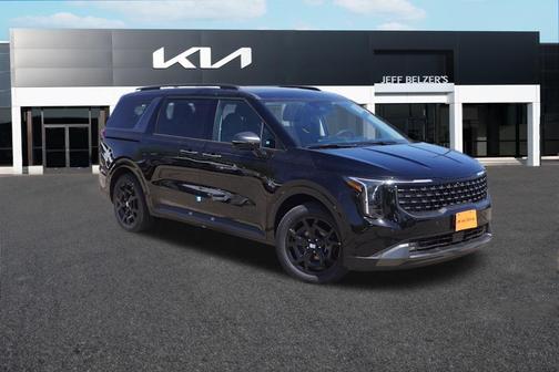2025 Kia Carnival Hybrid SX