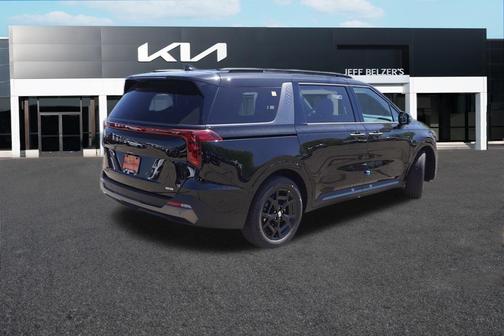 2025 Kia Carnival Hybrid SX