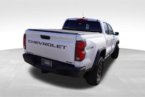 2025 Chevrolet Colorado ZR2