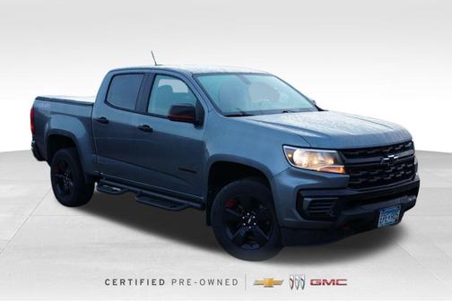 2021 Chevrolet Colorado LT