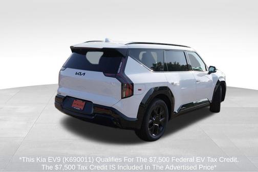 2026 Kia EV9 Land
