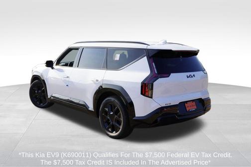 2026 Kia EV9 Land