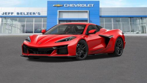 2026 Chevrolet Corvette Z06