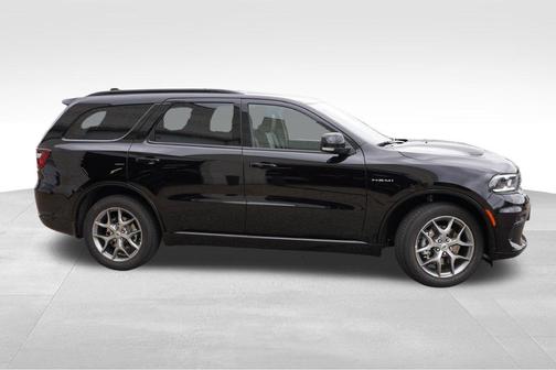 Pitch Black 2027 Dodge Durango GT