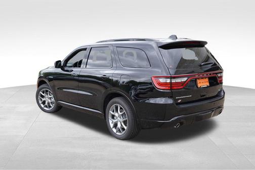 Pitch Black 2027 Dodge Durango GT