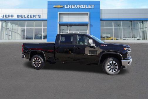 2026 Chevrolet Silverado 3500 LT