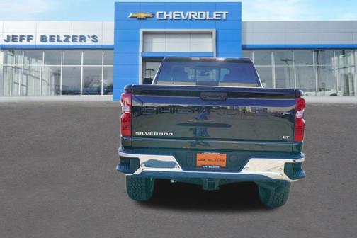 2026 Chevrolet Silverado 3500 LT