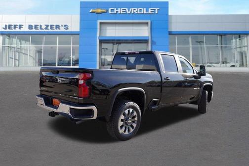 2026 Chevrolet Silverado 3500 LT