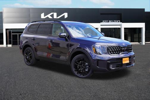 2025 Kia Telluride SX-Prestige X-Line