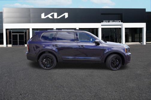 2025 Kia Telluride SX-Prestige X-Line