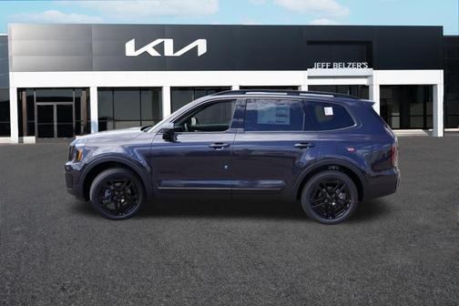 2025 Kia Telluride SX-Prestige X-Line
