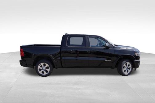 Diamond Black 2026 RAM 1500 Big Horn