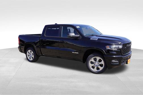 Diamond Black 2026 RAM 1500 Big Horn
